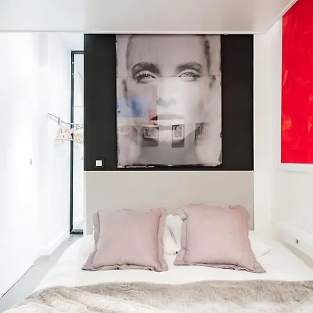Appartamento Resplendent Haussmann Design 100m2 - 2 Br Parigi