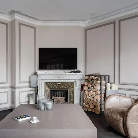Resplendent Haussmann Design 100m2 - 2 Br Appartamento Parigi