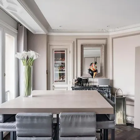 Appartamento Resplendent Haussmann Design 100m2 - 2 Br