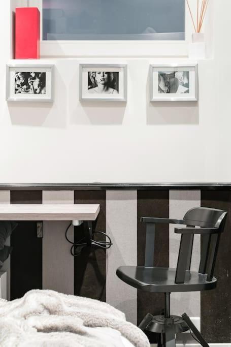 Resplendent Haussmann Design 100m2 - 2 Br *