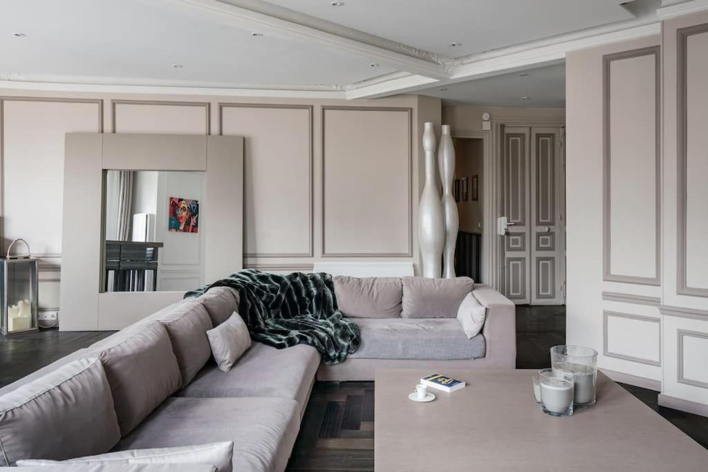 Apartment Resplendent Haussmann Design 100m2 - 2 Br Paris