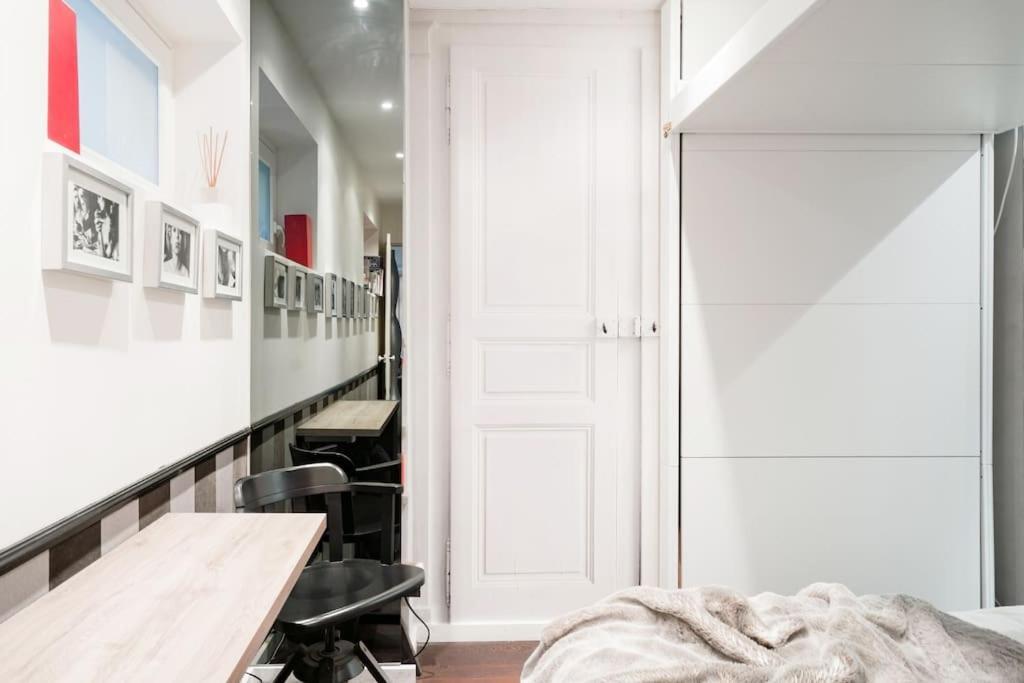 Resplendent Haussmann Design 100m2 - 2 Br *