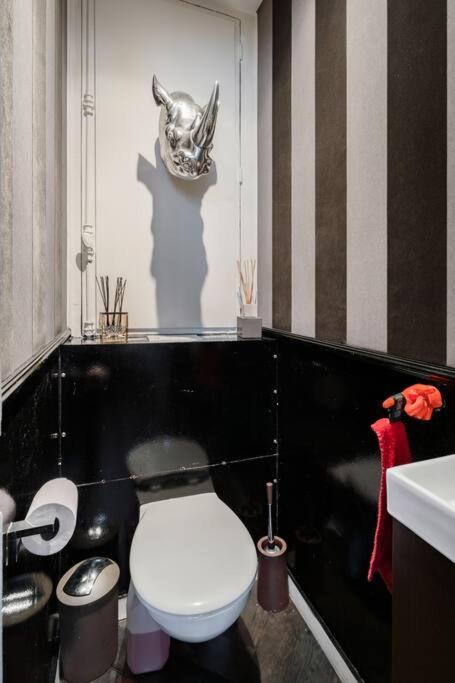 Appartamento Resplendent Haussmann Design 100m2 - 2 Br *