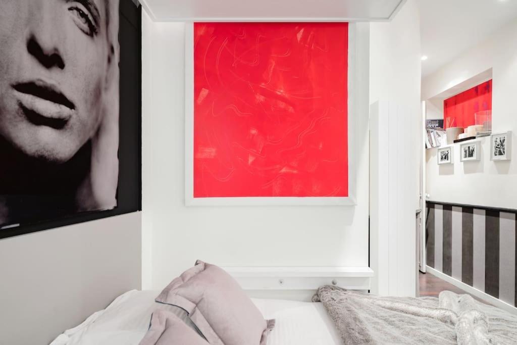 Resplendent Haussmann Design 100m2 - 2 Br Appartamento Parigi