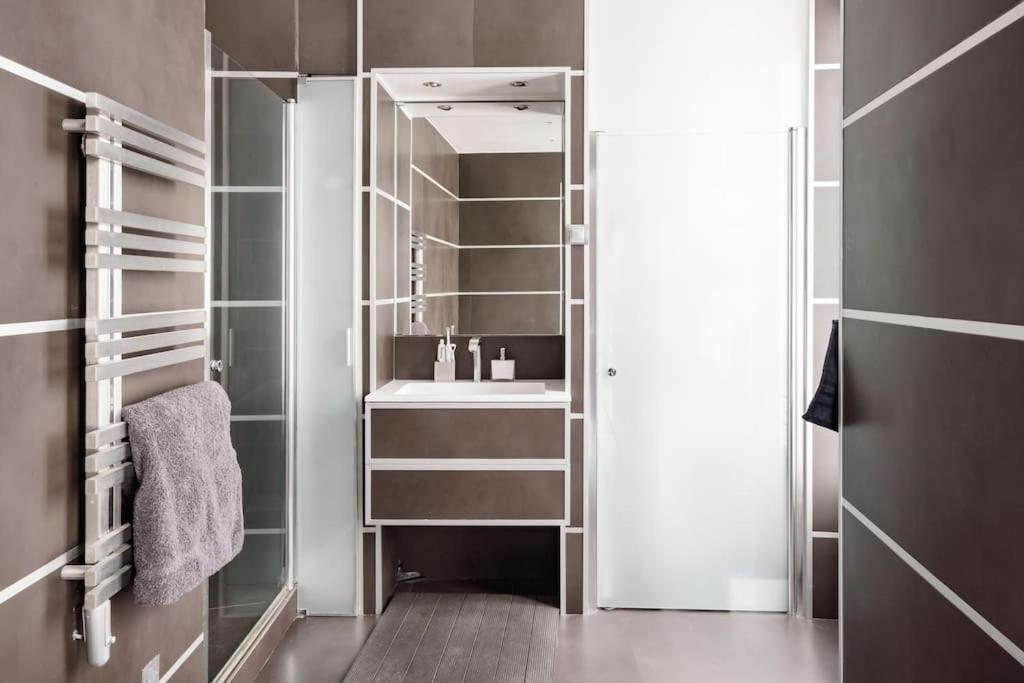 Resplendent Haussmann Design 100m2 - 2 Br Parigi