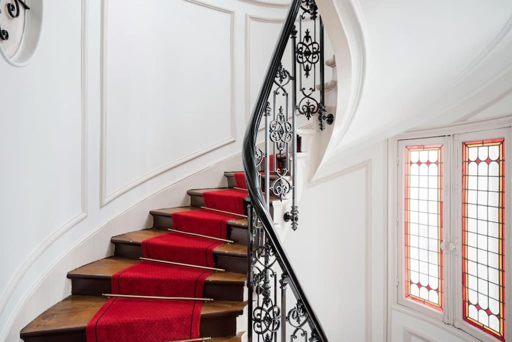 Resplendent Haussmann Design 100m2 - 2 Br