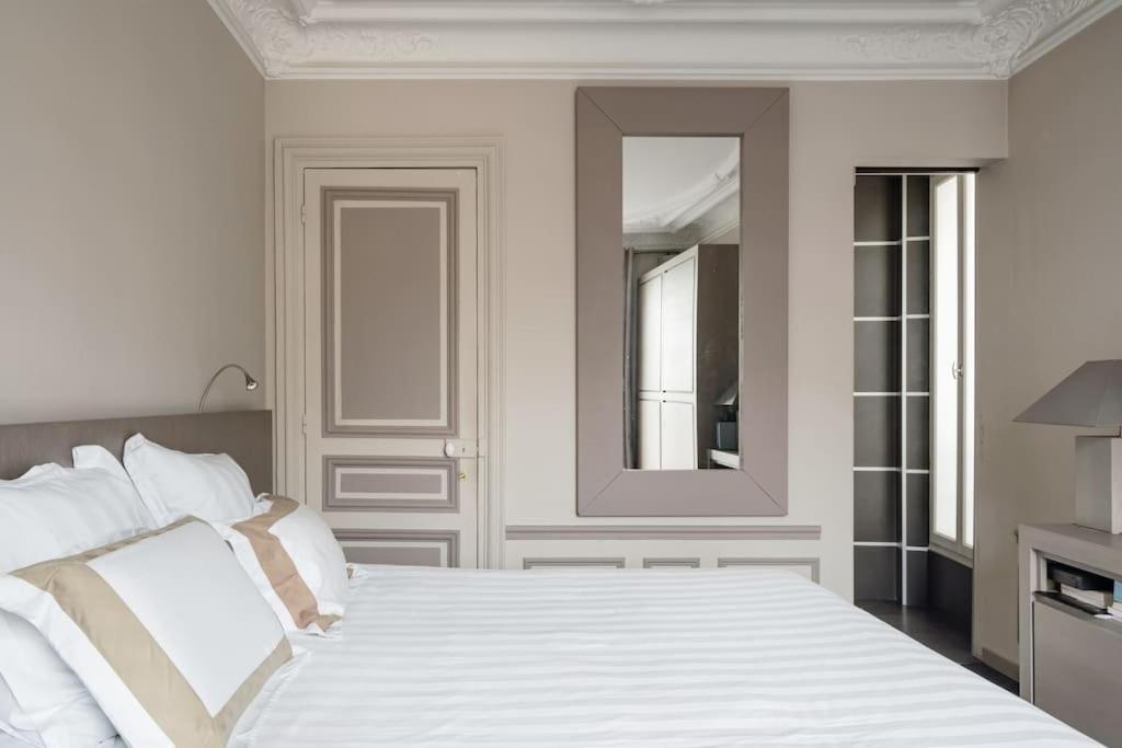 Resplendent Haussmann Design 100m2 - 2 Br Parigi