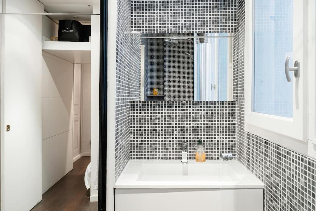 Appartamento Resplendent Haussmann Design 100m2 - 2 Br Parigi